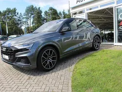 Silber Gebraucht 2021 Audi Q8 S-Line SUV | 64.989 € (Fairer Preis)
