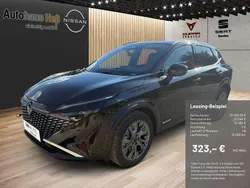 Pearl black Neu 2025 Nissan Qashqai 360º SUV | 39.490 € (Fairer Preis)