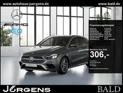 Metalliclack mountaingrau Gebraucht 2024 Mercedes B250e AMG Van / Kleinbus | 31.880 € (Superpreis)