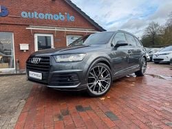 Grau Gebraucht 2017 Audi Q7 S-Line SUV | 29.900 € (Fairer Preis)