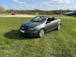 Grau Gebraucht 2014 VW Eos Cup Cabrio | 9.990 € (Fairer Preis)