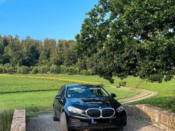 Schwarz Gebraucht 2020 BMW 118 Kleinwagen | 22.599 € (Teuer)