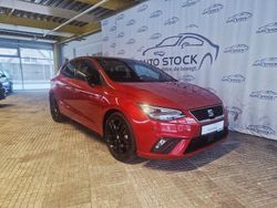 Rot Gebraucht 2024 Seat Ibiza Black Edition Limousine | 21.950 € (Fairer Preis)