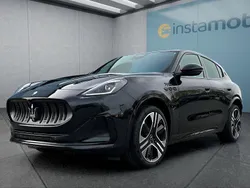 Schwarz Neu 2025 Maserati Grecale Folgore SUV | 113.499 € (Fairer Preis)