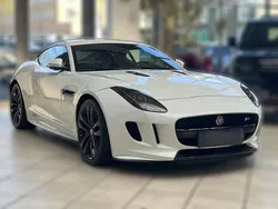Weiß Gebraucht 2017 Jaguar F-Type R | 59.540 € (Etwas zu teuer)
