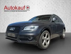 Grau Gebraucht 2013 Audi Q5 S-line plus SUV | 13.990 € (Guter Preis)