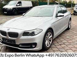 Silber Gebraucht 2013 BMW 520 Limousine | 6.950 € (Fairer Preis)
