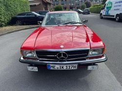Rot Gebraucht 1979 Mercedes SLC450 Coupé | 49.000 €