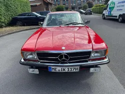 Rot Gebraucht 1979 Mercedes SLC450 Coupé | 59.000 €