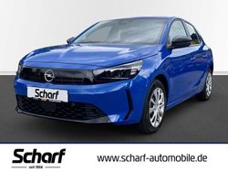 Blau Neu 2025 Opel Corsa Edition Limousine | 15.990 € (Superpreis)