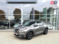 Grau Gebraucht 2021 Nissan Juke SUV | 16.499 € (Fairer Preis)