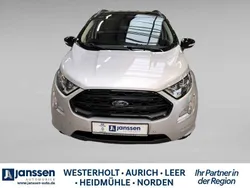 Silber Gebraucht 2018 Ford Ecosport SUV | 13.490 € (Etwas zu teuer)