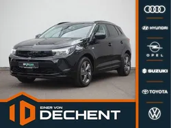 Schwarz Gebraucht 2024 Opel Grandland X SUV | 26.890 € (Fairer Preis)