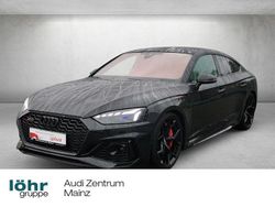 Mythosschwarz metallic Gebraucht 2023 Audi RS5 Sportback Ambiente Limousine | 69.980 € (Guter Preis)