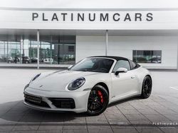 Grau Gebraucht 2022 Porsche 992 | 165.273 € (Fairer Preis)