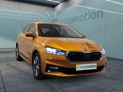 Orange Gebraucht 2022 Skoda Fabia Kleinwagen | 17.899 € (Fairer Preis)