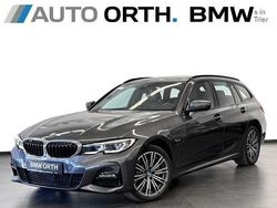 Grau Gebraucht 2022 BMW 320e M Sport Kombi | 33.800 € (Fairer Preis)