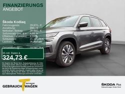 Grau Gebraucht 2022 Skoda Kodiaq Ambition SUV | 29.870 € (Superpreis)
