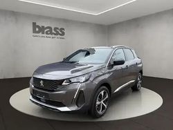 Platinium grau Gebraucht 2023 Peugeot 3008 GT SUV | 27.990 € (Teuer)