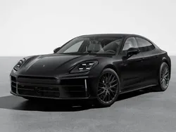 Tiefschwarzmetallic Neu 2025 Porsche Panamera 4 Limousine | 152.846 € (Superpreis)
