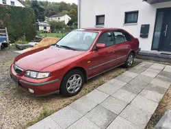 Rot Gebraucht 1997 Mazda 626 Limousine | 1.350 €