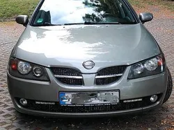 Grau Gebraucht 2006 Nissan Almera Coupé | 1.200 € (Fairer Preis)