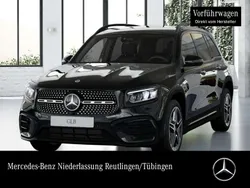 Schwarz Gebraucht 2024 Mercedes GLB200 AMG SUV | 44.290 € (Fairer Preis)