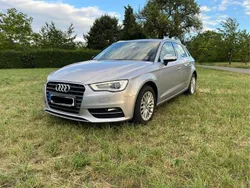 Grau Gebraucht 2014 Audi A3 Sportback Ambiente Limousine | 10.250 € (Superpreis)