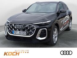 Schwarz (mythosschwarz metallic) Gebraucht 2025 Audi SQ5 Advanced SUV | 76.891 €