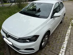 Weiß Gebraucht 2020 VW Polo United Kleinwagen | 13.999 € (Guter Preis)