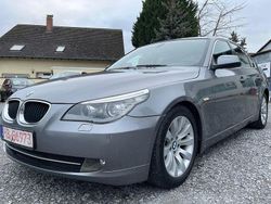 Grau Gebraucht 2010 BMW 520 Limousine | 8.999 € (Fairer Preis)