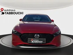 Rot Gebraucht 2020 Mazda 3 Selection Limousine | 19.999 € (Fairer Preis)
