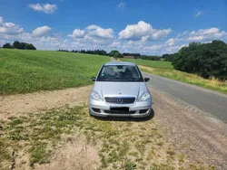 Silber Gebraucht 2007 Mercedes A170 Classic Van / Kleinbus | 4.100 € (Fairer Preis)