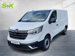 Arktisweiß (weiß) Neu 2025 Renault Trafic Komfort Van / Kleinbus | 29.572 € (Superpreis)