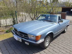 Blau Gebraucht 1985 Mercedes SL380 Cabrio | 32.000 €