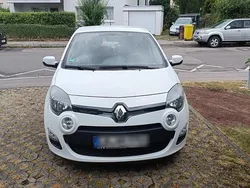 Weiß Gebraucht 2013 Renault Twingo Kleinwagen | 5.000 €