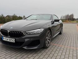 Grau Gebraucht 2019 BMW M850 Sport Line Coupé | 51.500 € (Superpreis)
