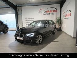 Schwarz Gebraucht 2014 BMW 120 M Sport Kleinwagen | 10.790 € (Fairer Preis)