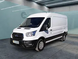 Weiß Gebraucht 2021 Ford Transit Trend | 18.449 € (Superpreis)