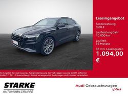 Mythosschwarz metallic Gebraucht 2022 Audi SQ8 Ambiente SUV | 72.880 € (Fairer Preis)
