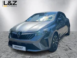 Grau Neu 2025 Renault Clio V Techno Limousine | 21.980 € (Teuer)