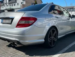 Mercedes C350