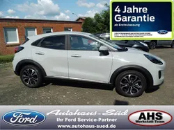 Cactus gray Gebraucht 2024 Ford Puma Titanium SUV | 24.890 € (Fairer Preis)