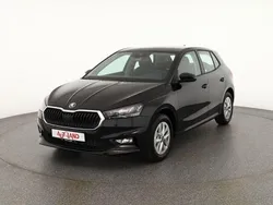 Schwarz Neu 2025 Skoda Fabia Limousine | 19.890 € (Fairer Preis)