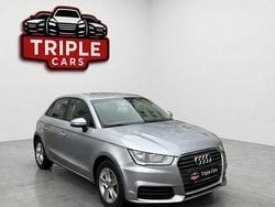 Silber Gebraucht 2016 Audi A1 Sportback Sport Kleinwagen | 8.999 € (Guter Preis)