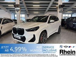 Weiß Gebraucht 2025 BMW X1 M Sport SUV | 50.190 € (Guter Preis)