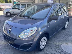 Grey blue Gebraucht 2008 Renault Twingo Authentique Kleinwagen | 2.990 € (Fairer Preis)