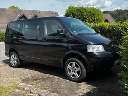 Schwarz Gebraucht 2005 VW T5 Terrain Tech Van | 7.000 € (Fairer Preis)