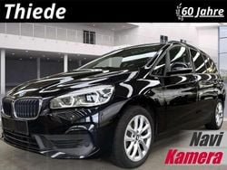 Saphirschwarz metallic Gebraucht 2022 BMW 218 Gran Tourer Advantage Van / Kleinbus | 21.690 € (Fairer Preis)