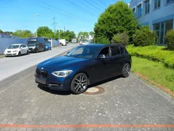 Blau Gebraucht 2013 BMW 118 Shadowline Kleinwagen | 5.990 € (Fairer Preis)
